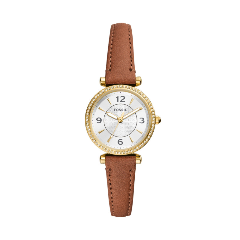 Fossil - Montre Femme Carlie Mini - Ref ES5297