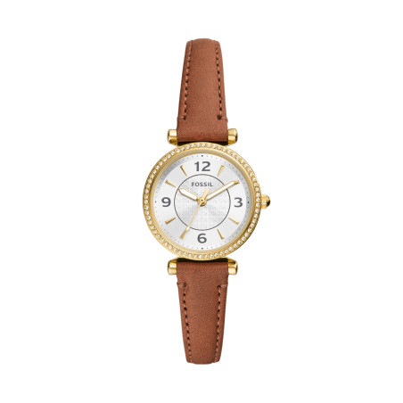 Fossil - Montre Femme Carlie Mini - Ref ES5297