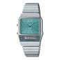 Casio - Montre Homme Digital Acier Inoxydable - Ref AQ-800EC-2AEF