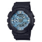 Casio - Montre Homme G-Shock Classique - Ref GA-110CD-1A2ER