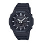 Casio - Montre G-Shock Homme - Boitier Résine Noir - Bracelet Résine Noir - Ref GA-2100-1AER