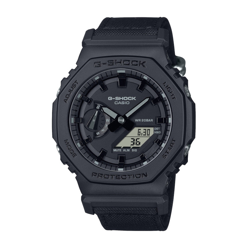 Casio - Montre Homme Résine - Ref GA-2100BCE-1AER