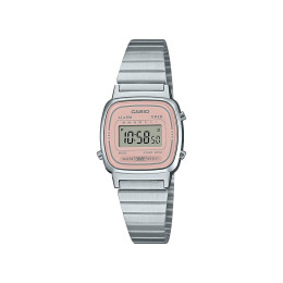 Casio - Montre Homme affichage anadigital - Ref LA670WEA-4A2EF