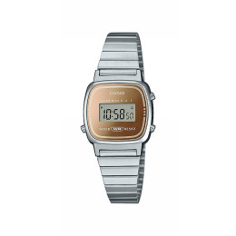 Casio - Montre Femme Acier Inoxydable - Ref LA670WES-4AEF