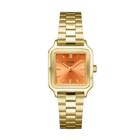 Cluse - Montre Femme Gracieuse Petite doré - Ref CW11807