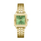 Cluse - Montre Femme Gracieuse Petite Vert clair - Ref CW11809