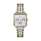 Cluse - Montre Femme  La Tétragone acier bicolore - ref CW13803