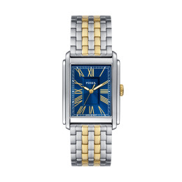 Fossil - Montre Homme Carraway - Ref FS6010