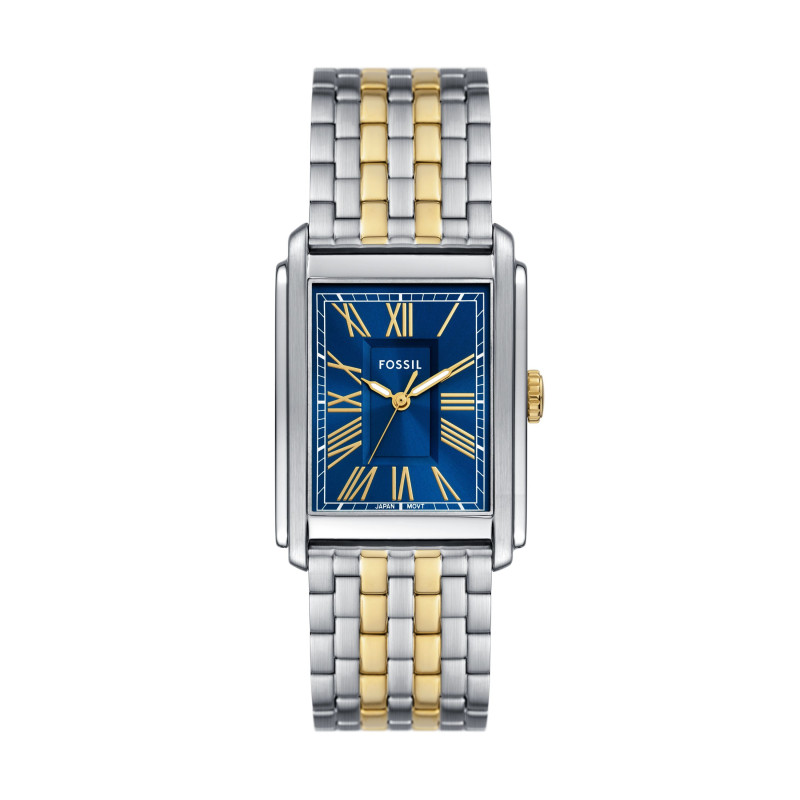 Fossil - Montre Homme Carraway - Ref FS6010