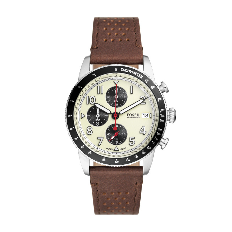 Fossil - Montre Homme Sport Tourer - Ref FS6042