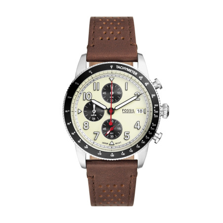 Fossil - Montre Homme Sport Tourer - Ref FS6042