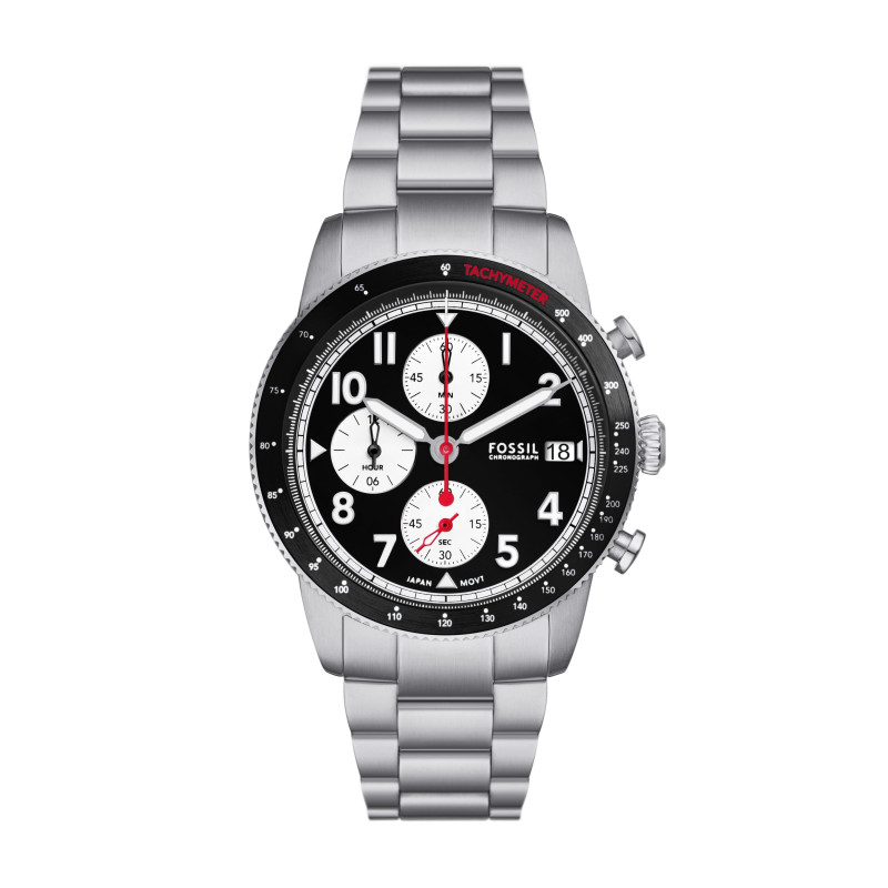 Fossil - Montre Homme Sport Tourer - Ref FS6045