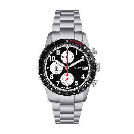 Fossil - Montre Homme Sport Tourer - Ref FS6045