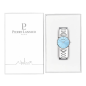 Pierre Lannier - Montre Femme Chouquette Argenté Métal - Ref 078J661