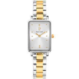 Pierre Lannier - Montre Femme acier bicolore - Ref 052J621