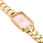 Pierre Lannier - Montre Femme cadran rose - Ref 052J552