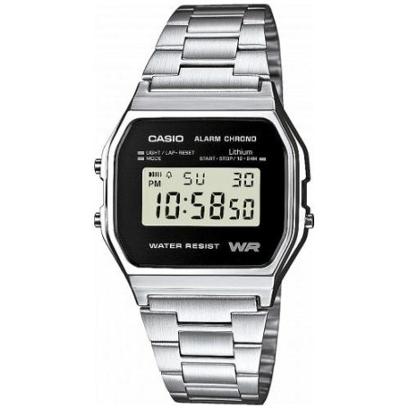 Montre Mixte Casio Vintage Iconic - A158Wea-1Ef