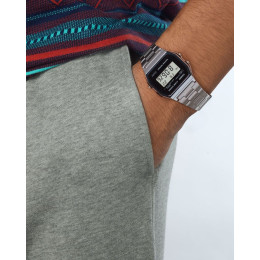 Montre Mixte Casio Vintage Iconic - A158Wea-1Ef