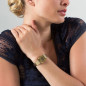 Montre Mixte CASIO Vintage Mini Or - LA670WEGA-9EF