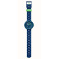 FlikFlak - Montre Junior Solo Dark Blue - Ref FCSP086
