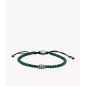 Fossil - Bracelet beads malachite Ref JF04415040