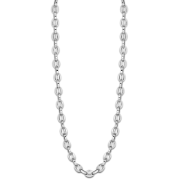 Lotus Style - Collier Urban Woman - Acier Argenté - Réf LS2124-1/1