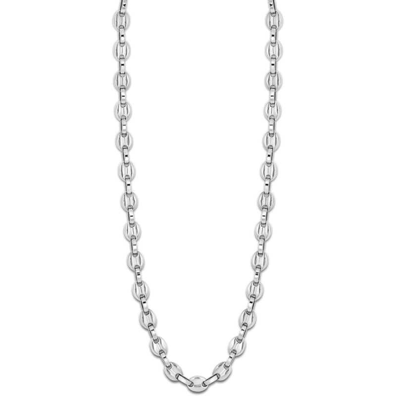 Lotus Style - Collier Urban Woman - Acier Argenté - Réf LS2124-1/1