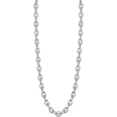 Lotus Style - Collier Urban Woman - Acier Argenté - Réf LS2124-1/1