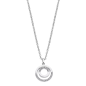 Lotus Style - Collier acier, cercle - Réf LS2180-1/1