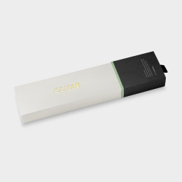CLUSE GRACIEUSE VERT ACIER DORÉ CW11905