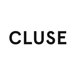CLUSE GRACIEUSE VERT ACIER DORÉ CW11905