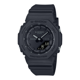 Casio - Montre Homme  G-Shock noire - ref GMA-P2100BB-1AER