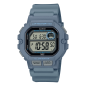 Casio - Montre Homme  Timeless bleue - ref WS-1400H-2AVEF