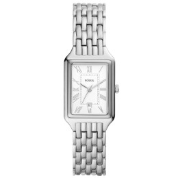 Fossil - Montre Femme  Raquel grise - ref ES5221