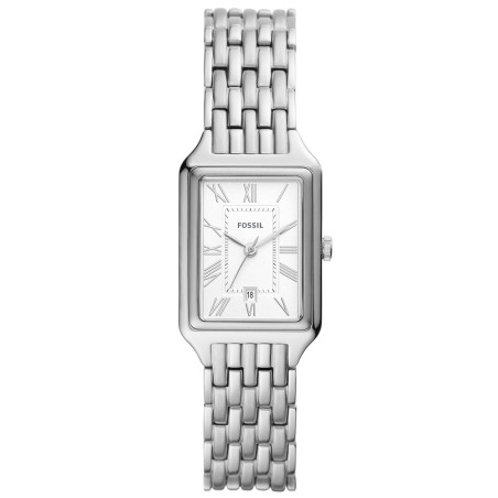 Fossil - Montre Femme  Raquel grise - ref ES5221