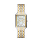 Fossil - Montre Femme  Raquel nacrée - ref ES5305
