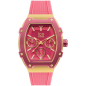 Ice Watch - Montre Femme  Ice Boliday rose doré - ref 023288