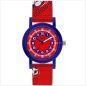 Ice Watch - Montre Junior  Ice Learning Football rouge - ref 22694