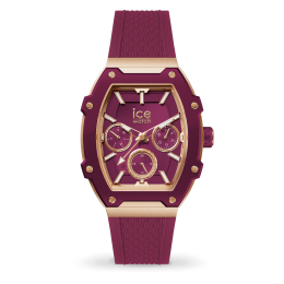 Ice Watch - Montre Femme  Ice Boliday rose - ref 023806