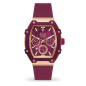 Ice Watch - Montre Femme  Ice Boliday rose - ref 023806