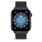 Ice Watch - Montre Mixte  connectée Ice Smart 3.0 noire - ref 024300