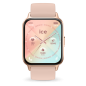 Ice Watch - Montre Femme  connectée Ice Fit 1.0 doré rose - ref 024305