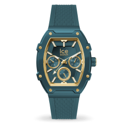 Ice Watch - Montre Femme  Ice Boliday verte - ref 023805