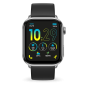 Ice Watch - Montre Mixte  connectée Ice Smart 3.0 grise - ref 024301