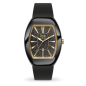 Ice Watch - Montre Femme  Ice Boliday noir doré - ref 024030