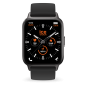 Ice Watch - Montre Homme  connectée Ice Fit 1.0 noire - ref 024104