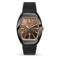 Ice Watch - Montre Femme  Ice Boliday Dome Black Sunset RG - ref 24032