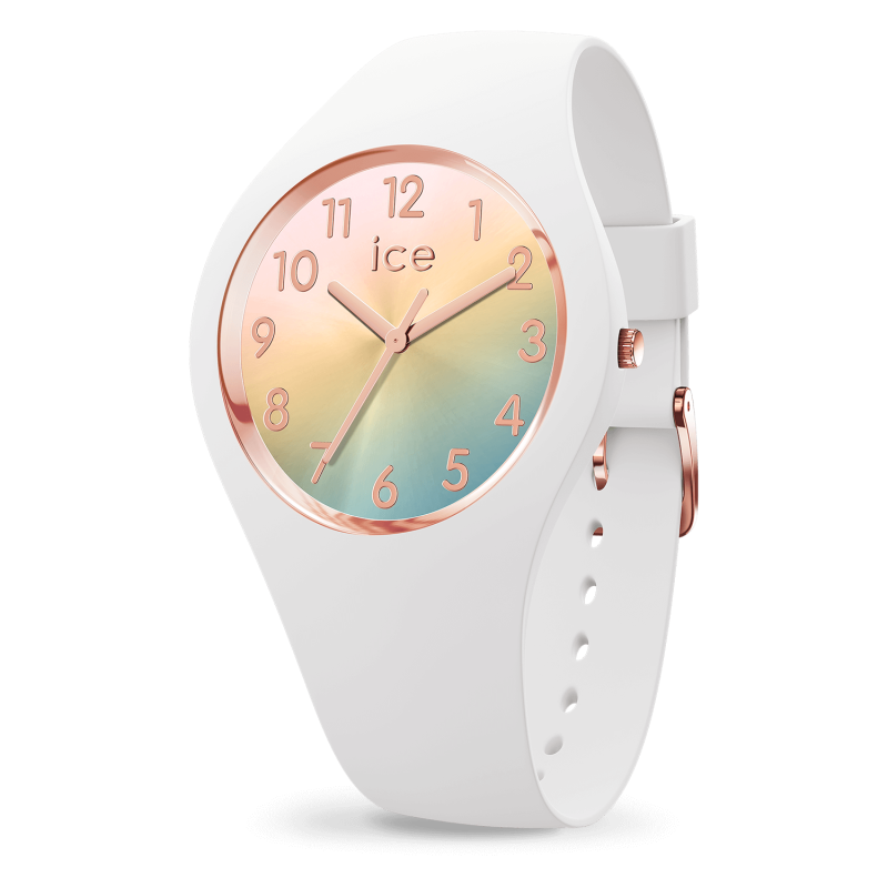 Ice Watch - Montre Femme  Ice Iconic Sunset multicolore  - ref 024523