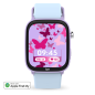 Ice Watch - Montre Junior  connectée Ice Smart Junior 3.0 Find My violet - ref 24550