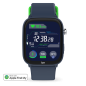 Ice Watch - Montre Junior  connectée Ice Smart Junior 3.0 Find My bleue - ref 24547